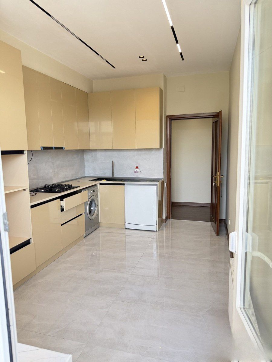 Satılır 3 otaqlı yeni tikili 120 m² — Mənzil, Bakı (8)