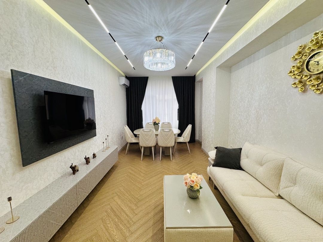 Satılır 3 otaqlı yeni tikili 108 m² — Mənzil, Bakı (3)