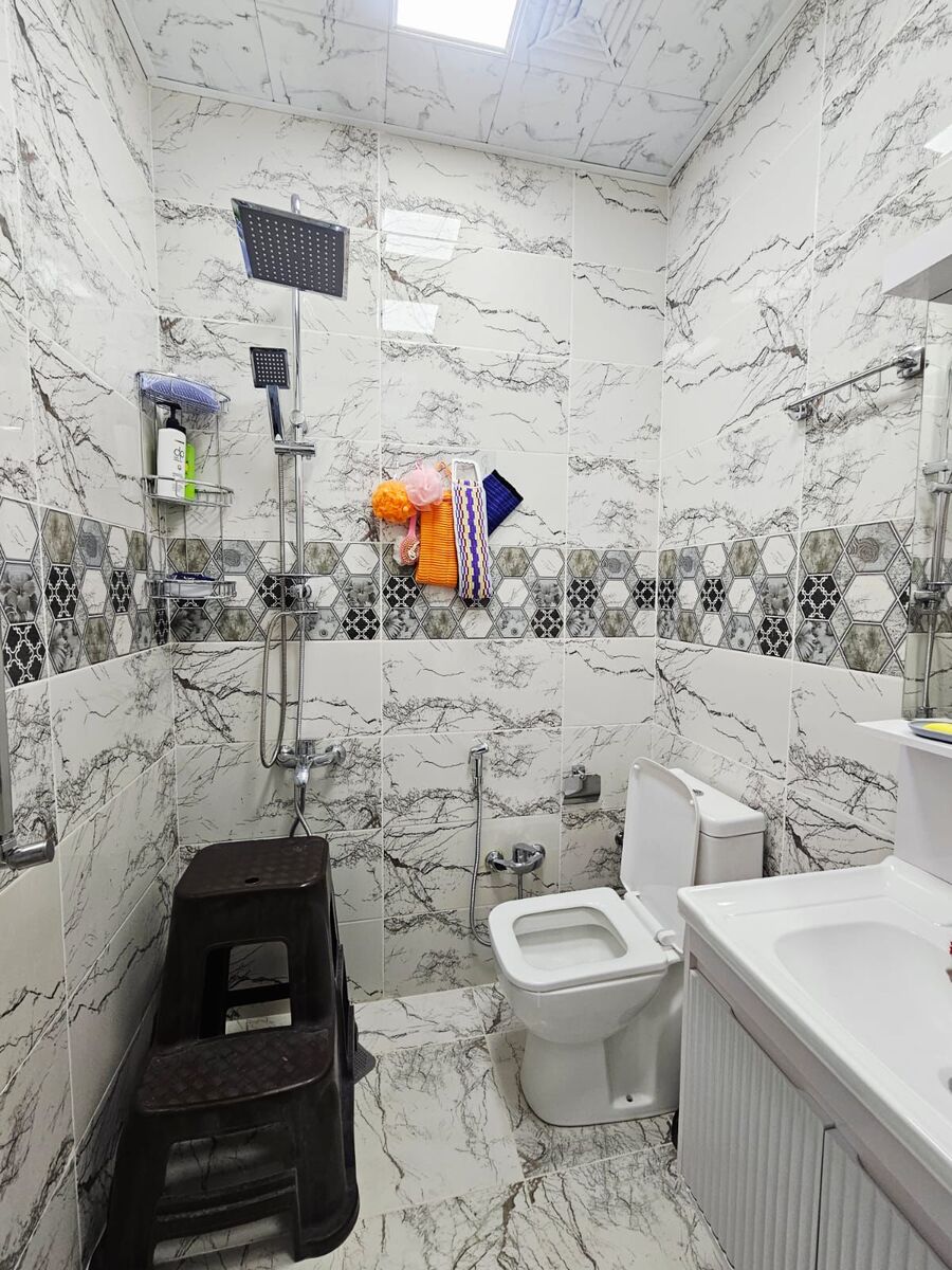 Satılır 2 otaqlı yeni tikili 59 m² — Mənzil, Bakı (6)