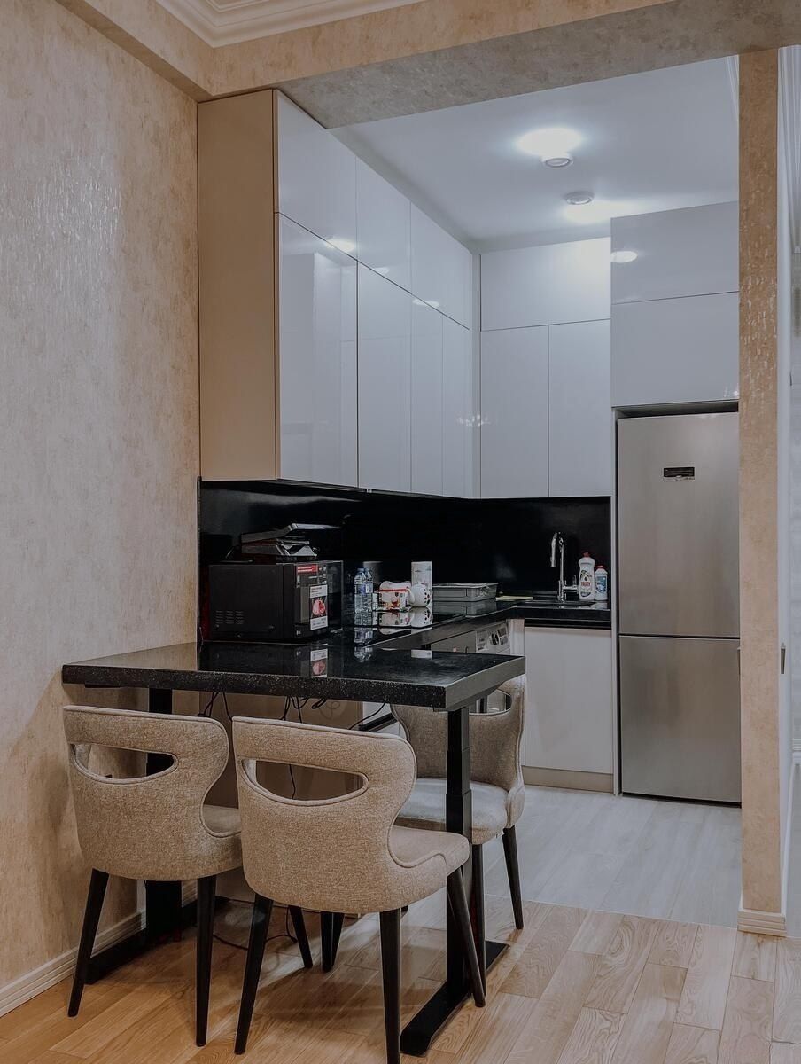 İcarəyə verilir 2 otaqlı yeni tikili 65 m² — Mənzil, Bakı (8)