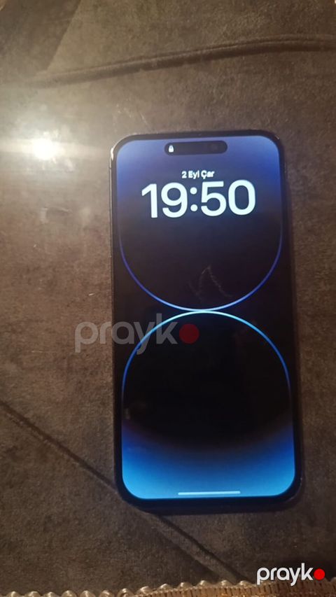 Apple iPhone 14 Pro 512 GB, Qara, Simsiz şarj