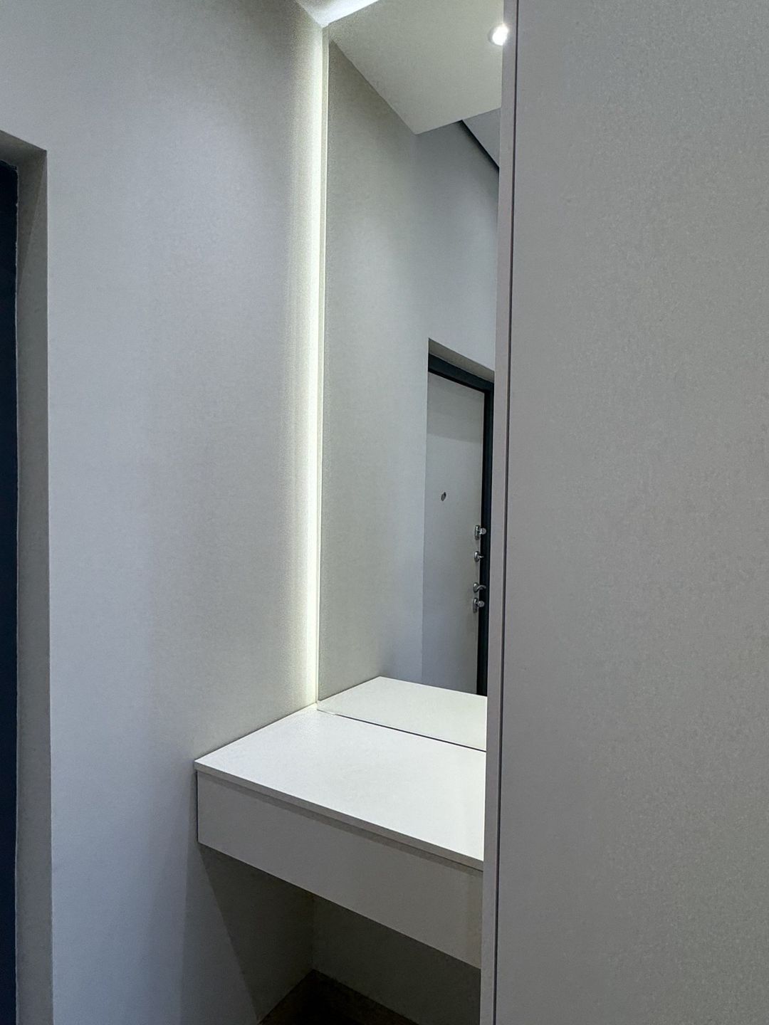 Satılır 1 otaqlı yeni tikili 57.4 m² — Mənzil, Bakı (3)