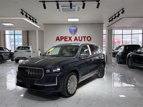 Geely Monjaro, 1.5 L, 2026 il, yeni — Bakı