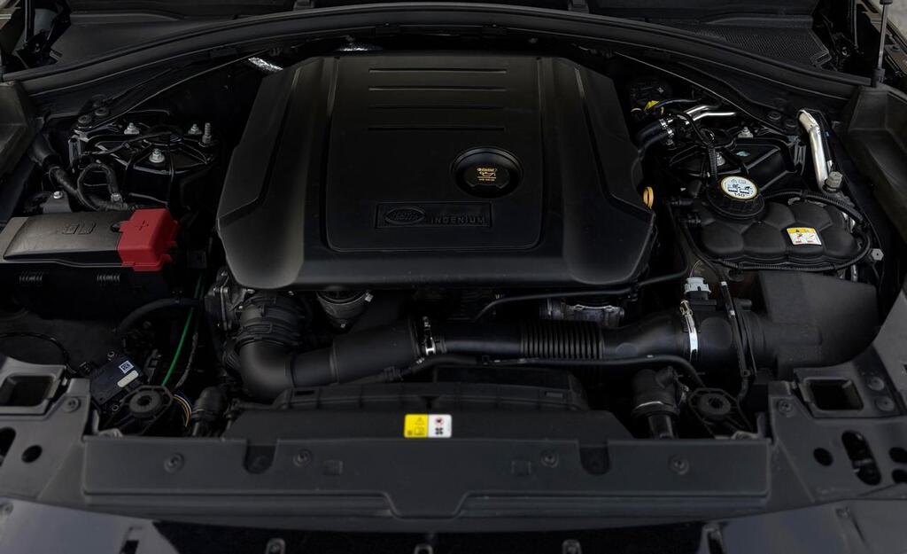 Land Rover RR Velar, 2.0 L, 2018 il, 103 500 km — Avtomobillər, Bakı (6)