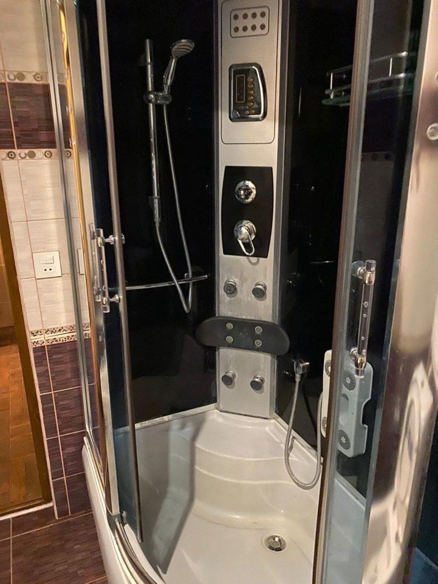 İcarəyə verilir 2 otaqlı yeni tikili 60 m² — Mənzil, Bakı (4)