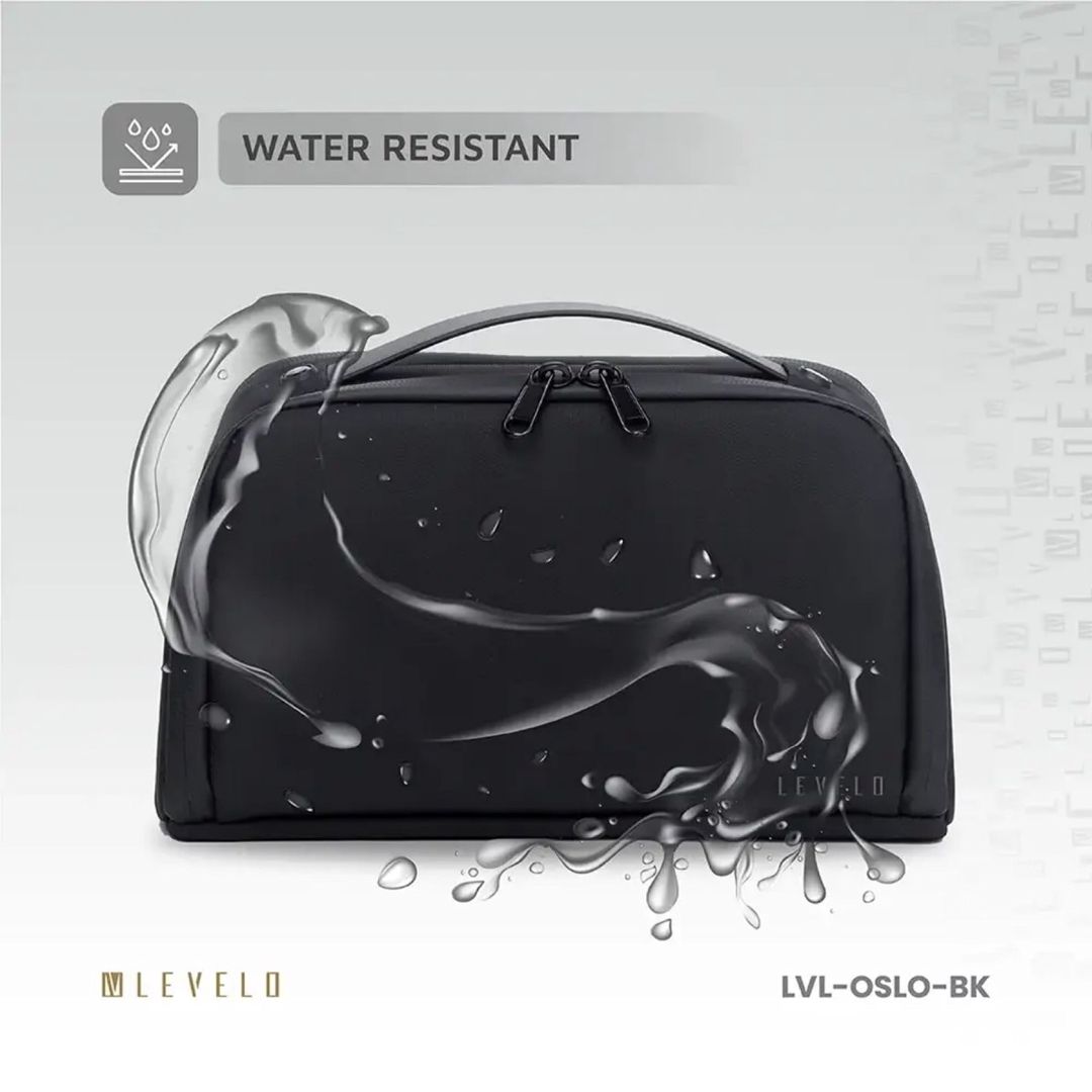 Levelo Oslo Toiletry & Organizer Pouch — Şəxsi əşyalar, Bakı (4)