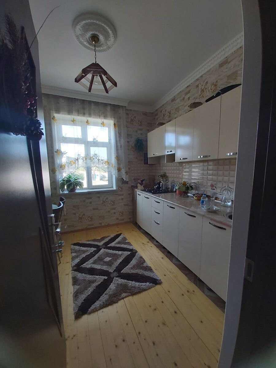 Həyət evi, Binəqədi r — Ev, villa, Bakı (12)