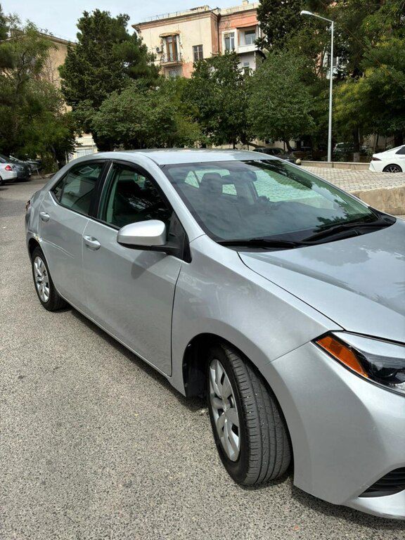Toyota Corolla, 1.8 L, 2014 il, 49 477 km — Avtomobillər, Bakı (3)