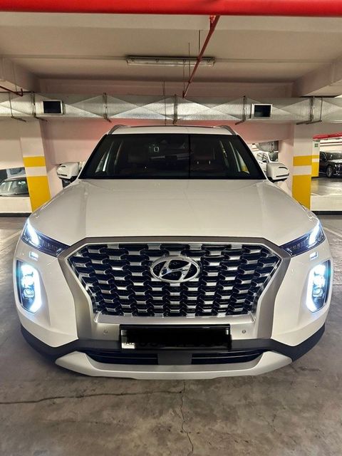 Hyundai Palisade, 3.8 L, 2020 il, 62 000 km — Bakı