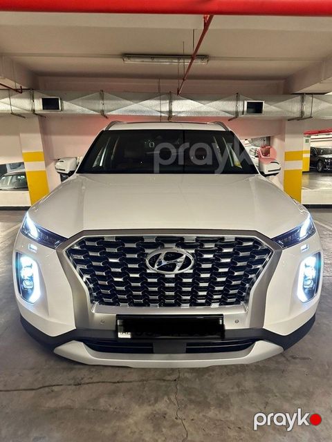 Hyundai Palisade, 3.8 L, 2020 il, 62 000 km