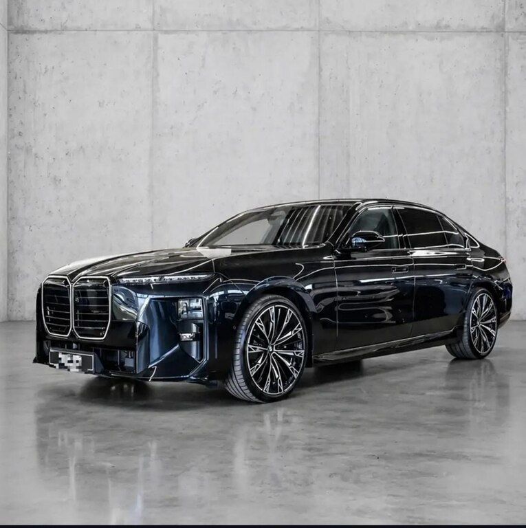 BMW 740 xDrive, 3.0 L, 2026 il, yeni — Avtomobillər, Bakı