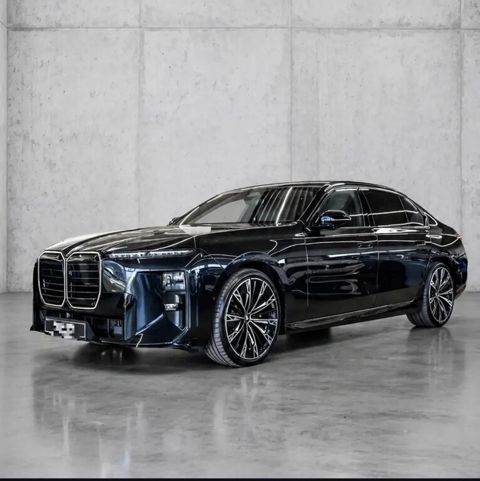 BMW 740 xDrive, 3.0 L, 2026 il, yeni — Bakı