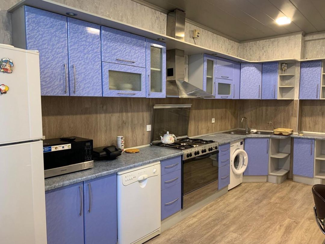 İcarəyə verilir 3 otaqlı yeni tikili 150 m² — Mənzil, Bakı (9)