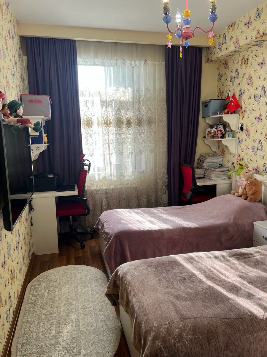 3-otaqlı yeni tikili, Xırdalan ş., 86.7 m² — Mənzil, Xırdalan (9)