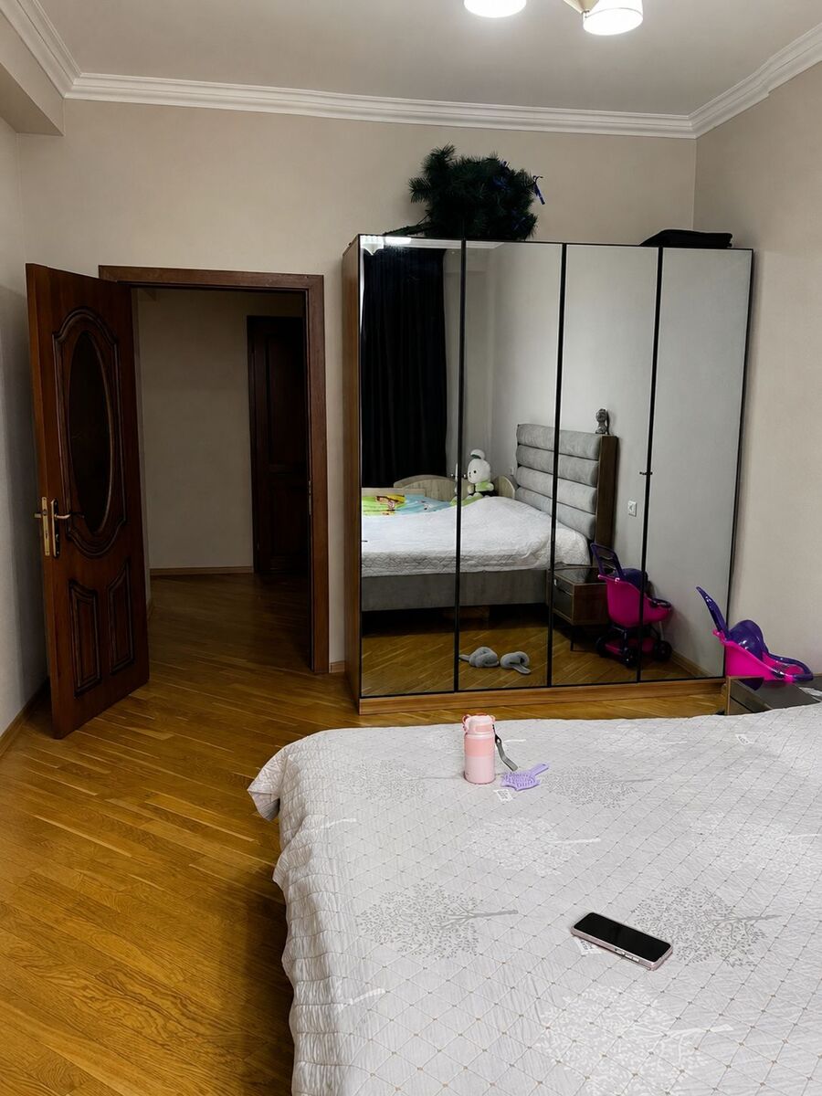 Satılır 3 otaqlı yeni tikili 93 m² — Mənzil, Bakı (4)