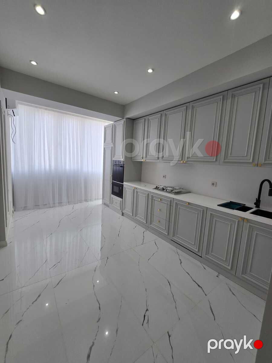 Satılır 2 otaqlı yeni tikili 74 m² — Mənzil, Bakı (5)