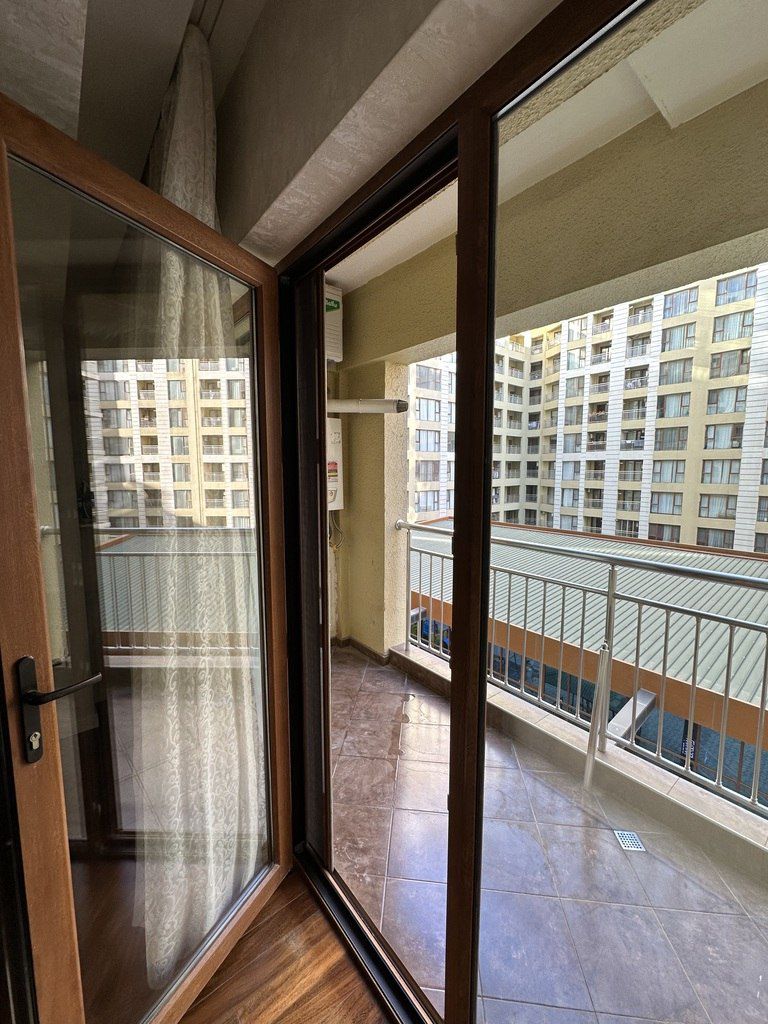 İcarəyə verilir 1 otaqlı yeni tikili 80 m² — Mənzil, Bakı (9)