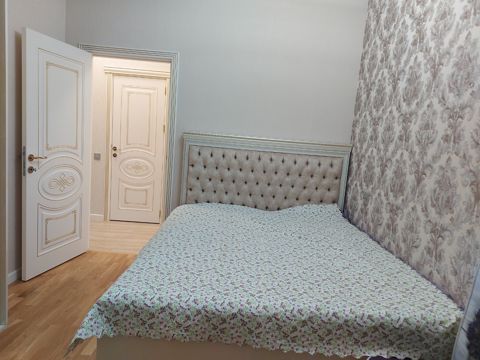 2-otaqlı yeni tikili kirayə verilir, Sumqayıt ş., 62 m² — Sumqayıt