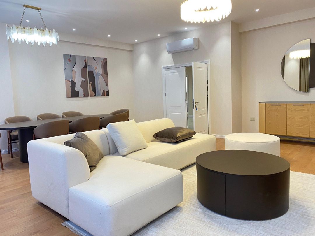 İcarəyə verilir 3 otaqlı yeni tikili 180 m² — Mənzil, Bakı (3)