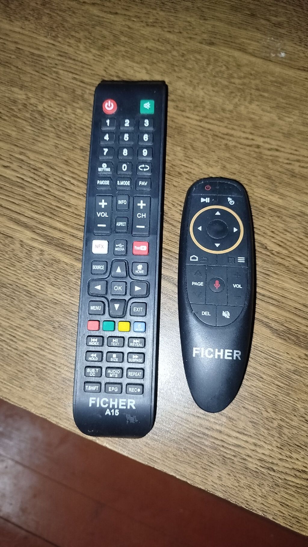 Fisher markali televizordu. Bir ilin televizorudu,her seyi ustunde — Televizorlar, Bakı (10)