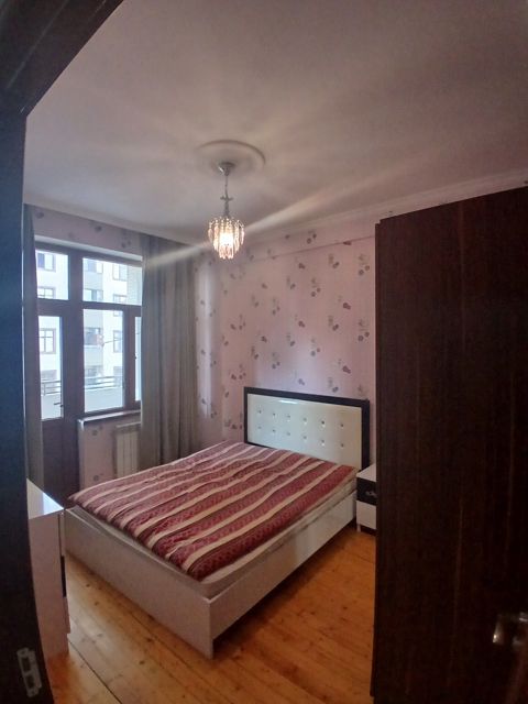 İcarəyə verilir 3 otaqlı yeni tikili 106 m² — Bakı