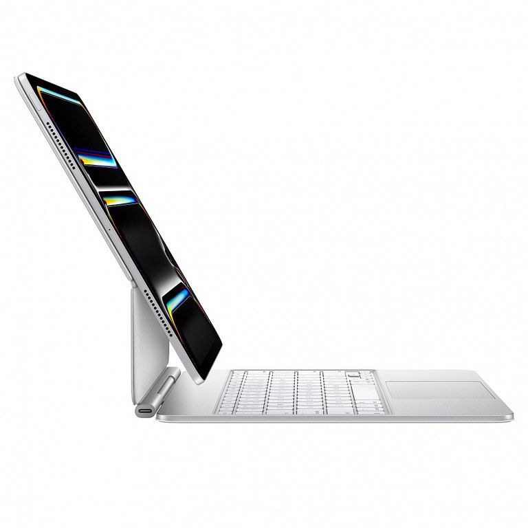 "Apple iPad 13-inch M4, M5" Magic keyboard — Planshetlər, Bakı (3)