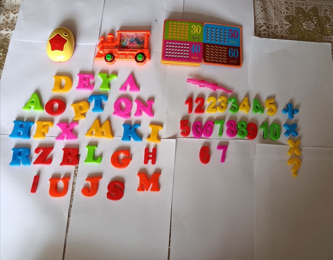 İnkişaf etdirici oyuncaqlar — Oyuncaqlar, Bakı (5)