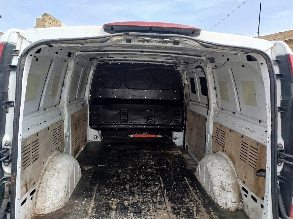 Mercedes Vito, 2.2 L, 2008 il, 300 000 km — Avtomobillər, Bakı (5)