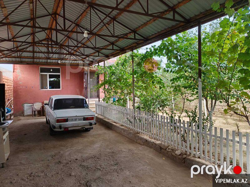 Xəzər rayonunda 3 otaqlı Həyət evi Satılır, 110 m² — Ev, villa, Bakı (8)