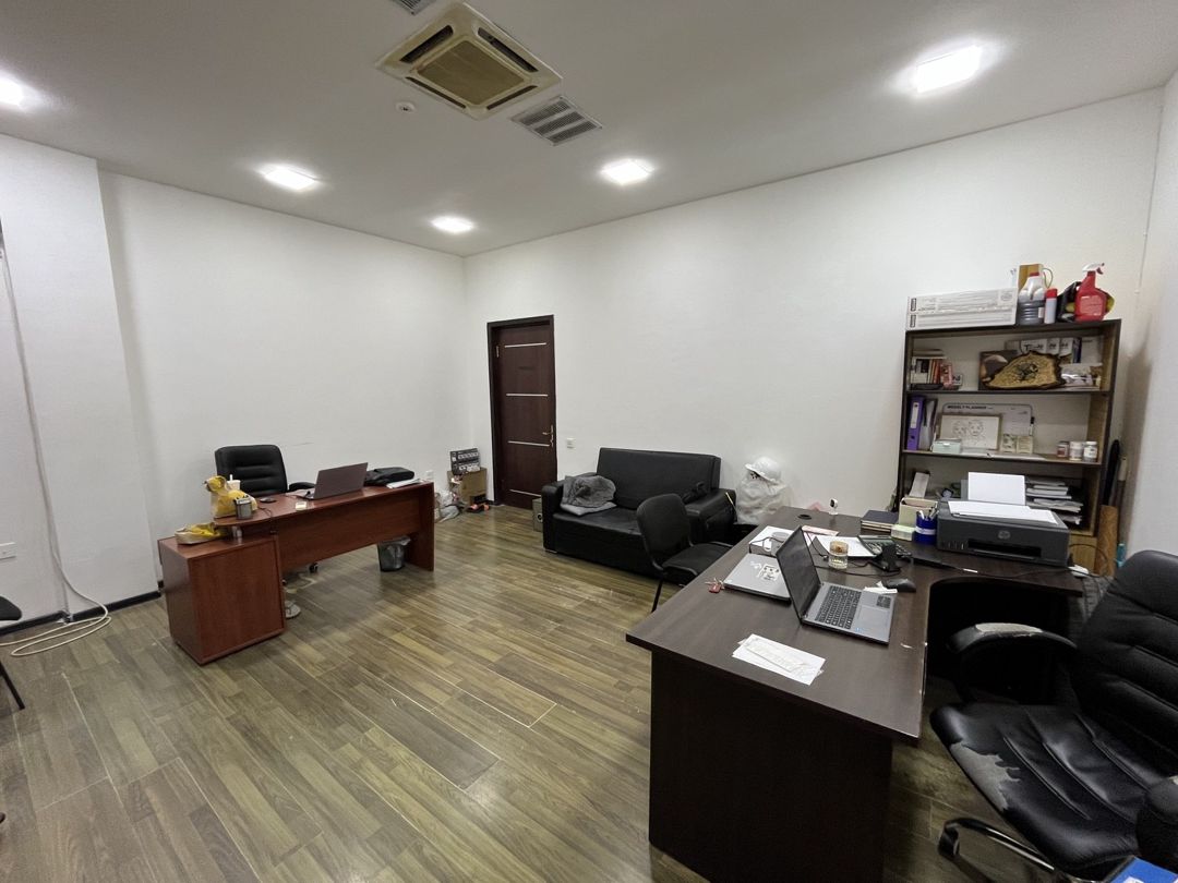 İcarəyə verilir 1 otaqlı ofis 25 m² — Ofis, Bakı (3)