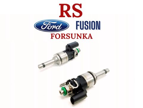 "Ford Fusion" forsunkası — Bakı