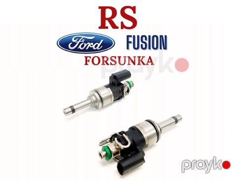 "Ford Fusion" forsunkası