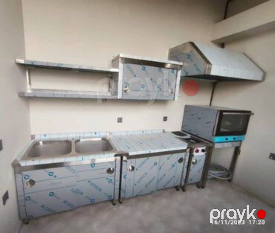 Restoran masaları və rəfləri — Biznes və avadanlıq, Bakı (2)