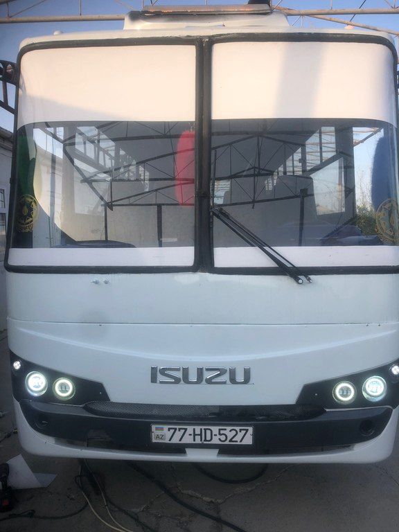 Isuzu Ecobus, 4.3 L, 1999 il, 227 500 km — Avtobus, Bakı (2)