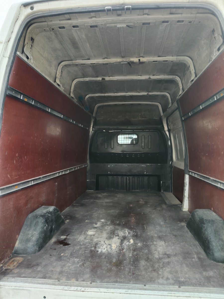 Yükdaşıma xidməti — Logistika, Bakı (4)