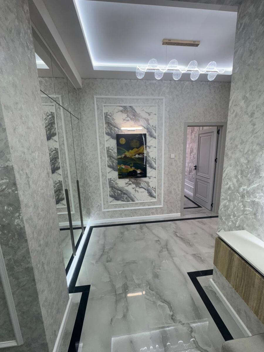 Satılır 2 otaqlı yeni tikili 78 m² — Mənzil, Bakı (6)