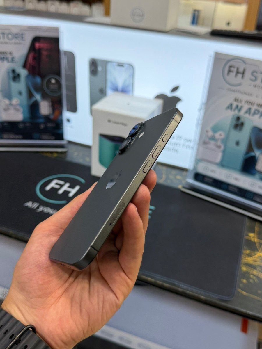 Apple iPhone 17 Black 256GB/8GB — Smartfonlar, Bakı (6)