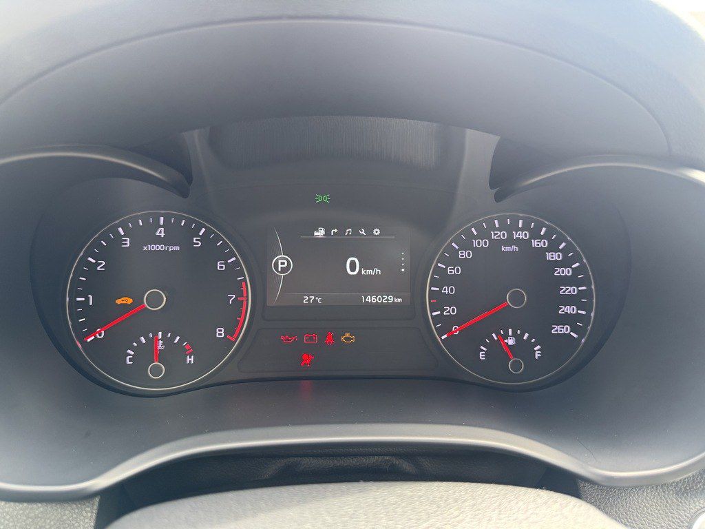 Kia Optima, 2.0 L, 2017 il, 146 029 km — Avtomobillər, Bakı (10)