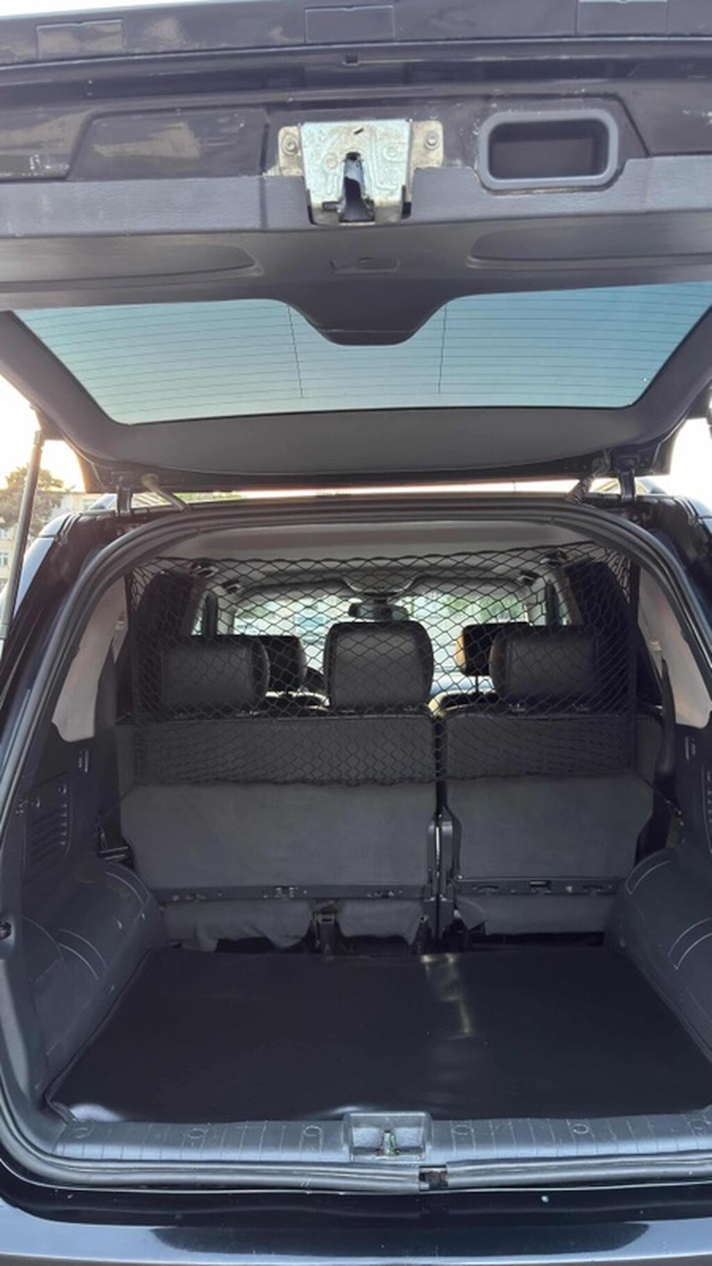 Mercedes-Benz M-Class (W163) SUV - Korpus: qara rəng, 5 qapı, tam — Avtomobillər, Digah (3)