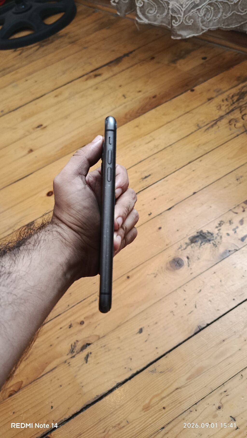 IPhone 11, 128 GB, Qara — Apple iPhone, Bakı (7)