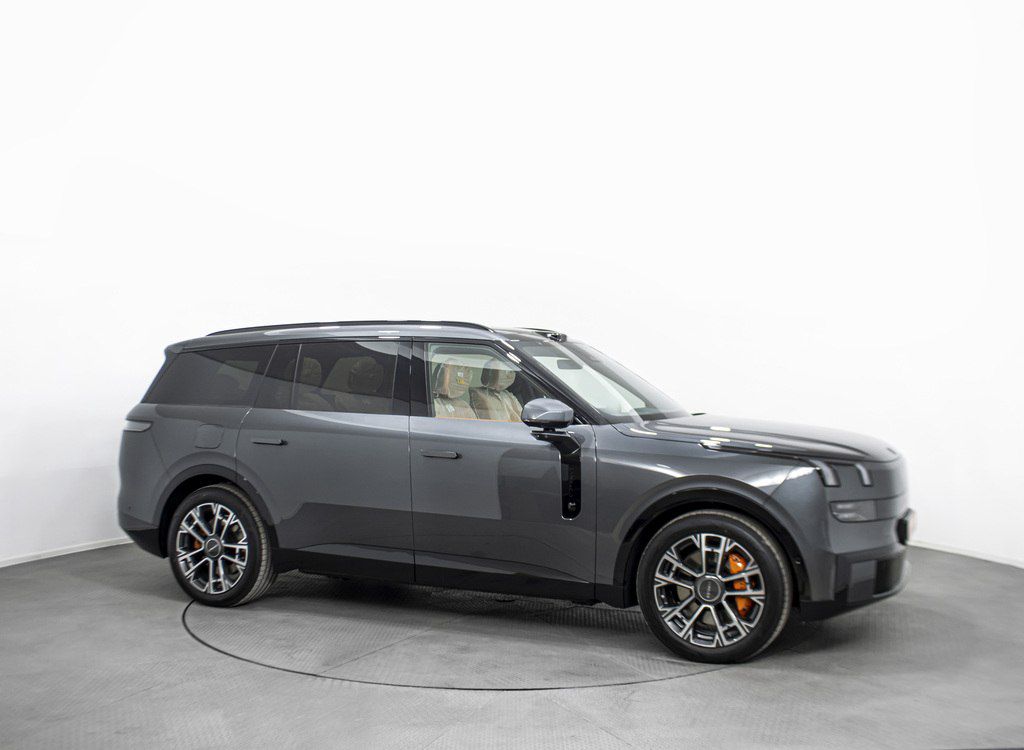 Lynk & Co 900, 1.5 L, 44.85 kWh, 2026 il, yeni — Avtomobillər, Bakı (6)