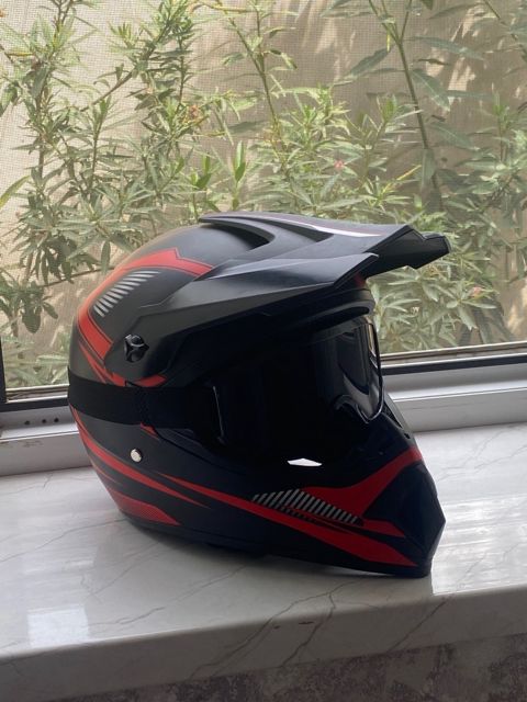Moto kask — Bakı