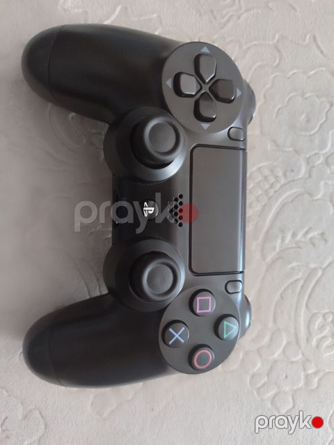 DualShock 4 (PS4 Pultu) – İdeal vəziyyətdə / Yeni kimi Vəziyyəti — Digah