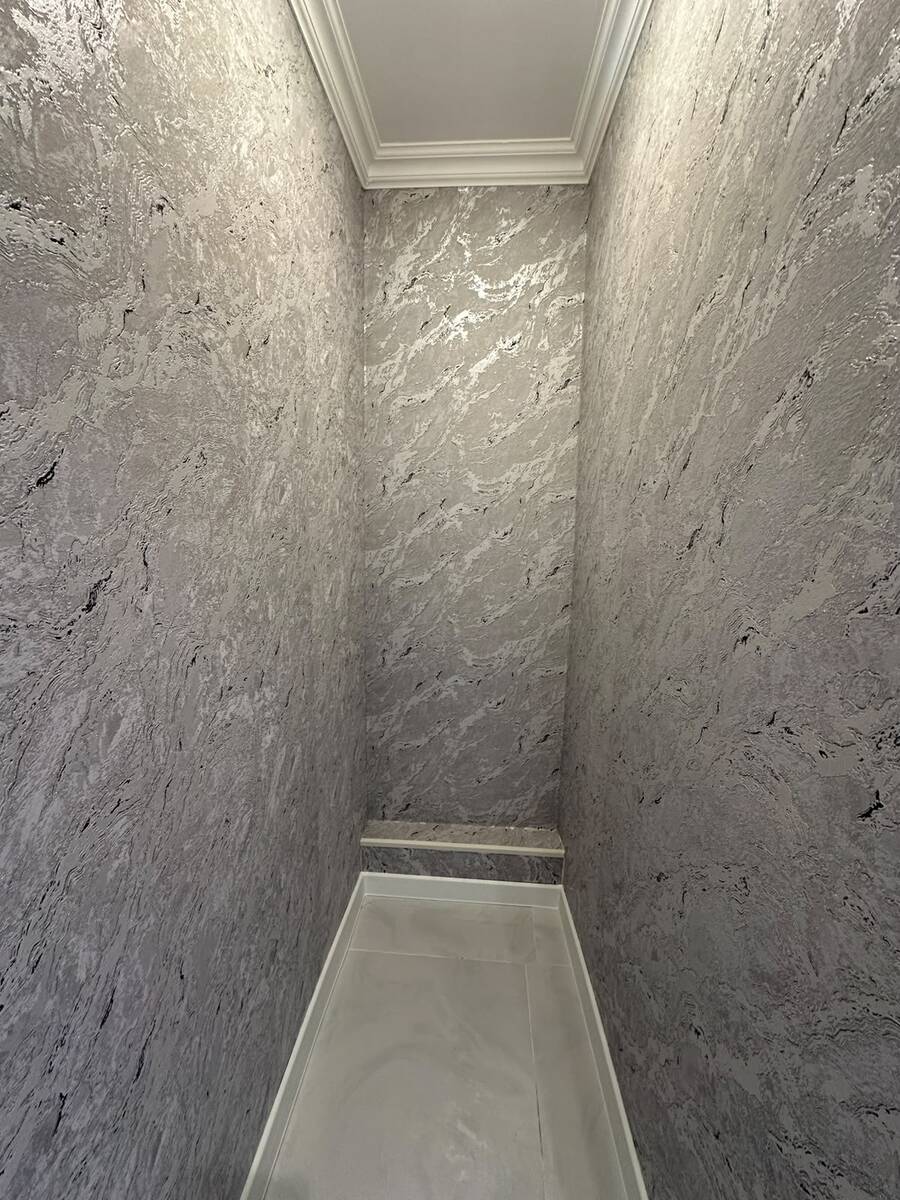 Satılır 2 otaqlı köhnə tikili 60 m² — Mənzil, Bakı (12)