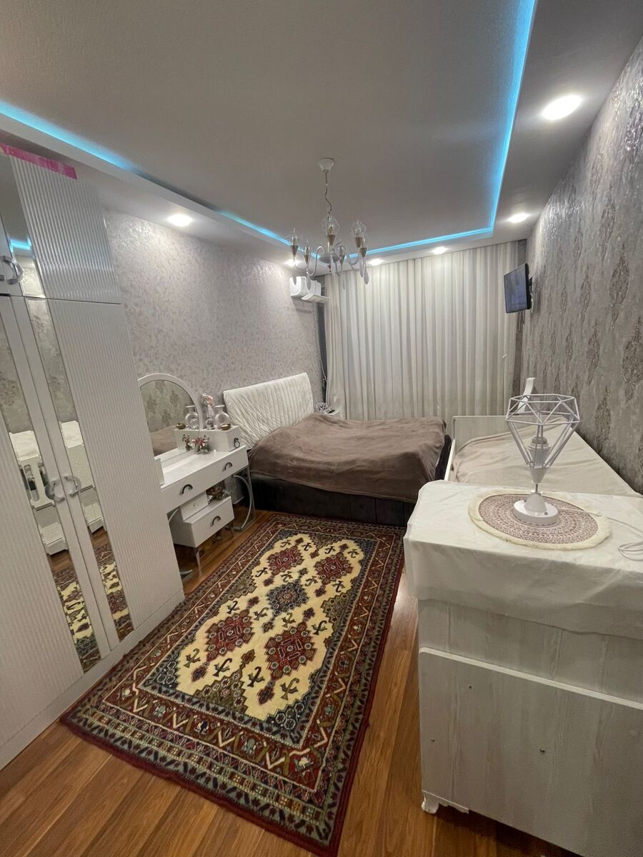 Satılır 3 otaqlı yeni tikili 86 m² — Mənzil, Bakı (3)