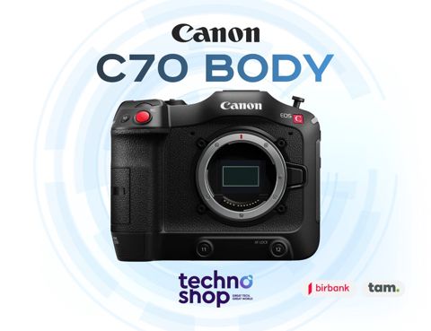 Fotoaparat "Canon C70 Body" — Bakı