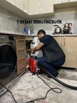 Kanalizasiya açma xidməti — Masters