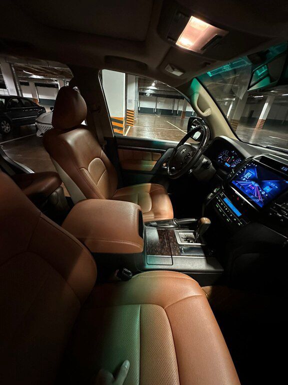 Toyota Land Cruiser, 4.0 L, 2011 il, 250 500 km — Avtomobillər, Bakı (4)