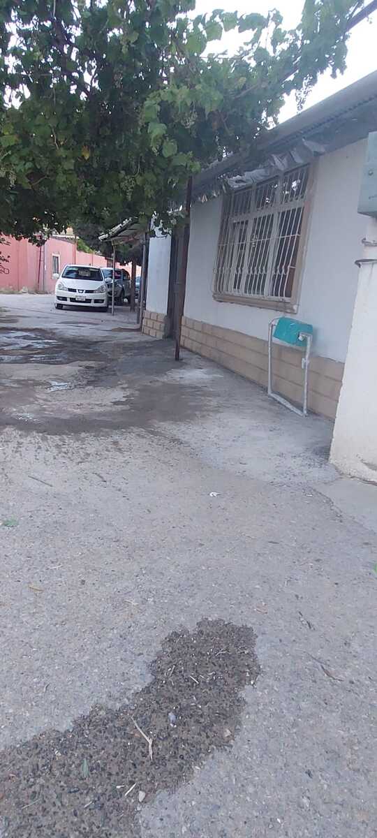 Satılır 2 otaqlı həyət evi/bağ evi 60 m² — Ev, villa, Bakı (3)