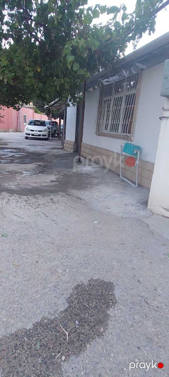 Satılır 2 otaqlı həyət evi/bağ evi 60 m² — Ev, villa, Bakı (2)